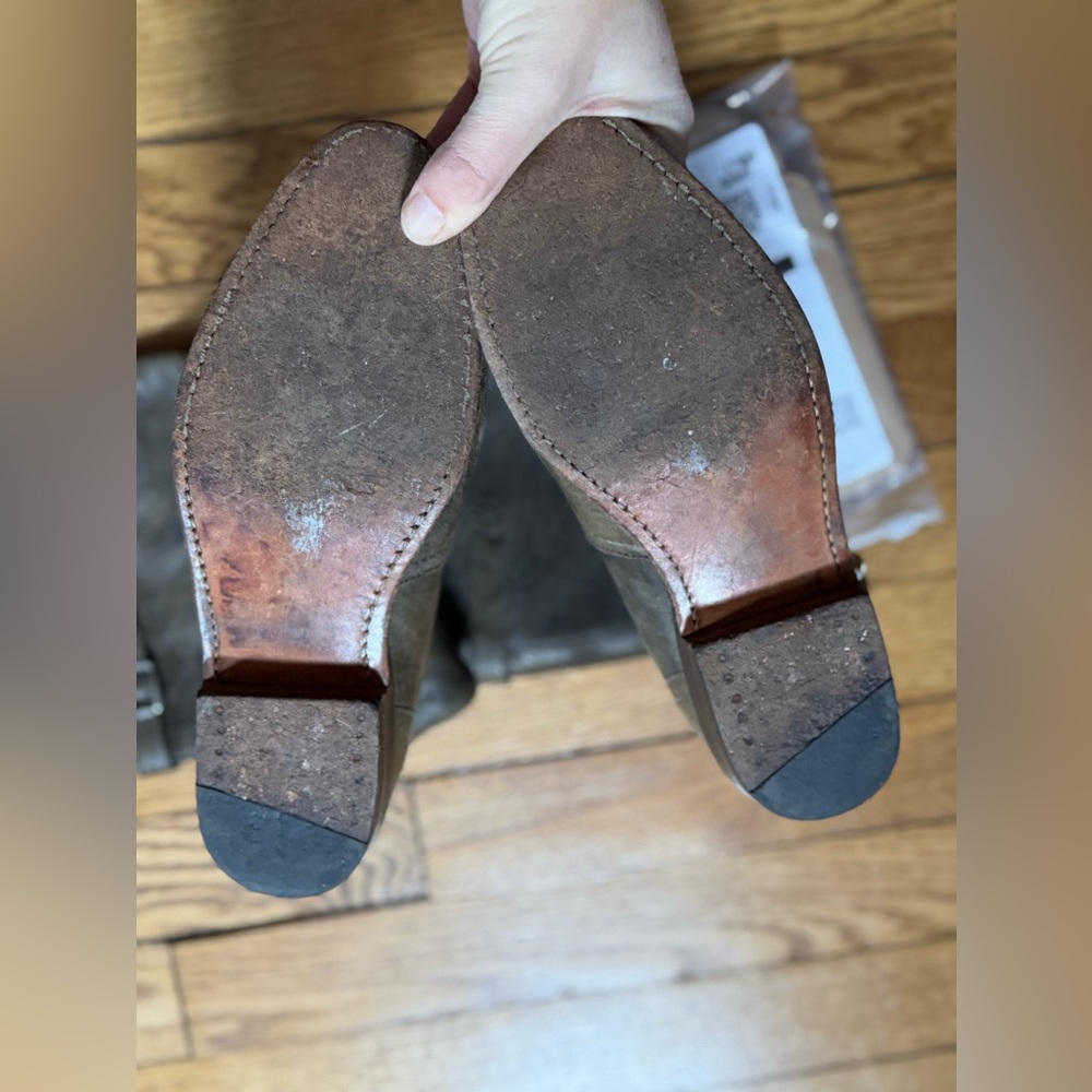 Frye Dorodo Riding Boot - Size 6 - Picture 3 of 6